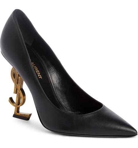 ysl diane pumps|Saint Laurent Shoes .